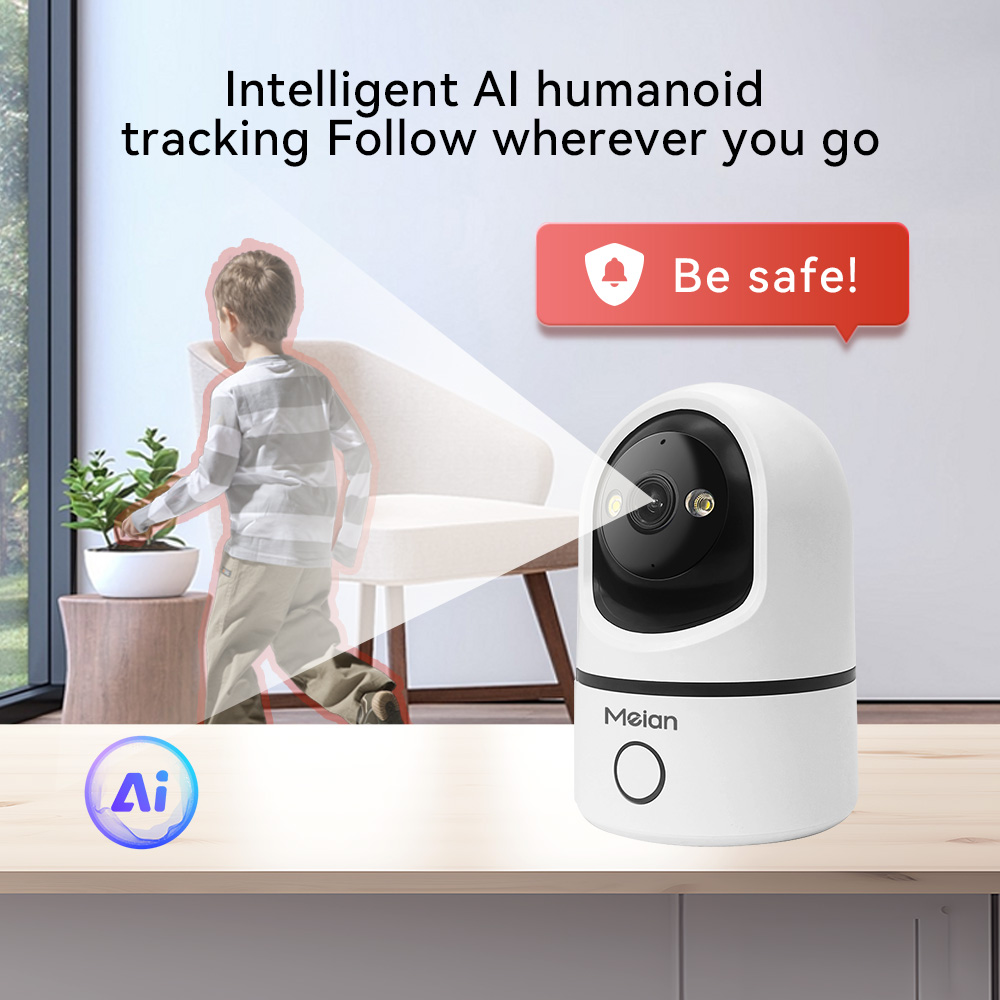 4MP HD 5G WiFi PTZ Kamera Otom - Home Security Kamera incelemesi ve fiyatı