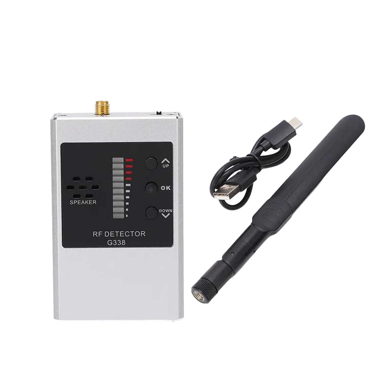 G338 Gizlilik Güvenlik Dedektö - Home Security Hidden Cameras incelemesi ve fiyatı