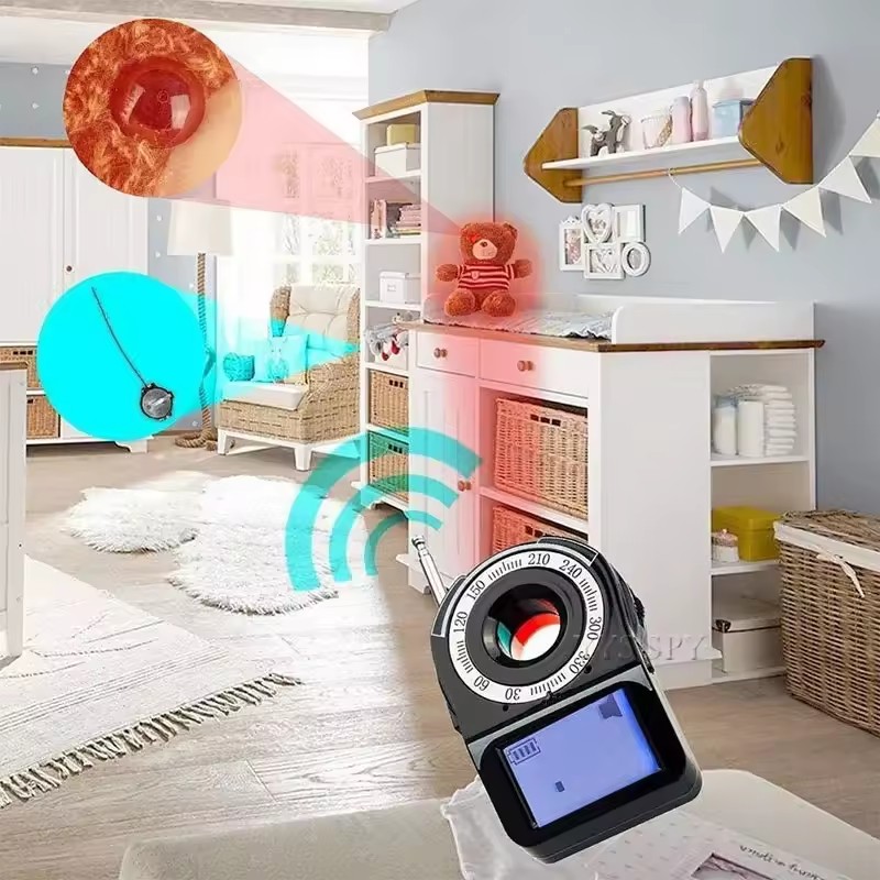 Casusluk Karşıtı Gizli Kamera  - Home Security Hidden Cameras incelemesi ve fiyatı