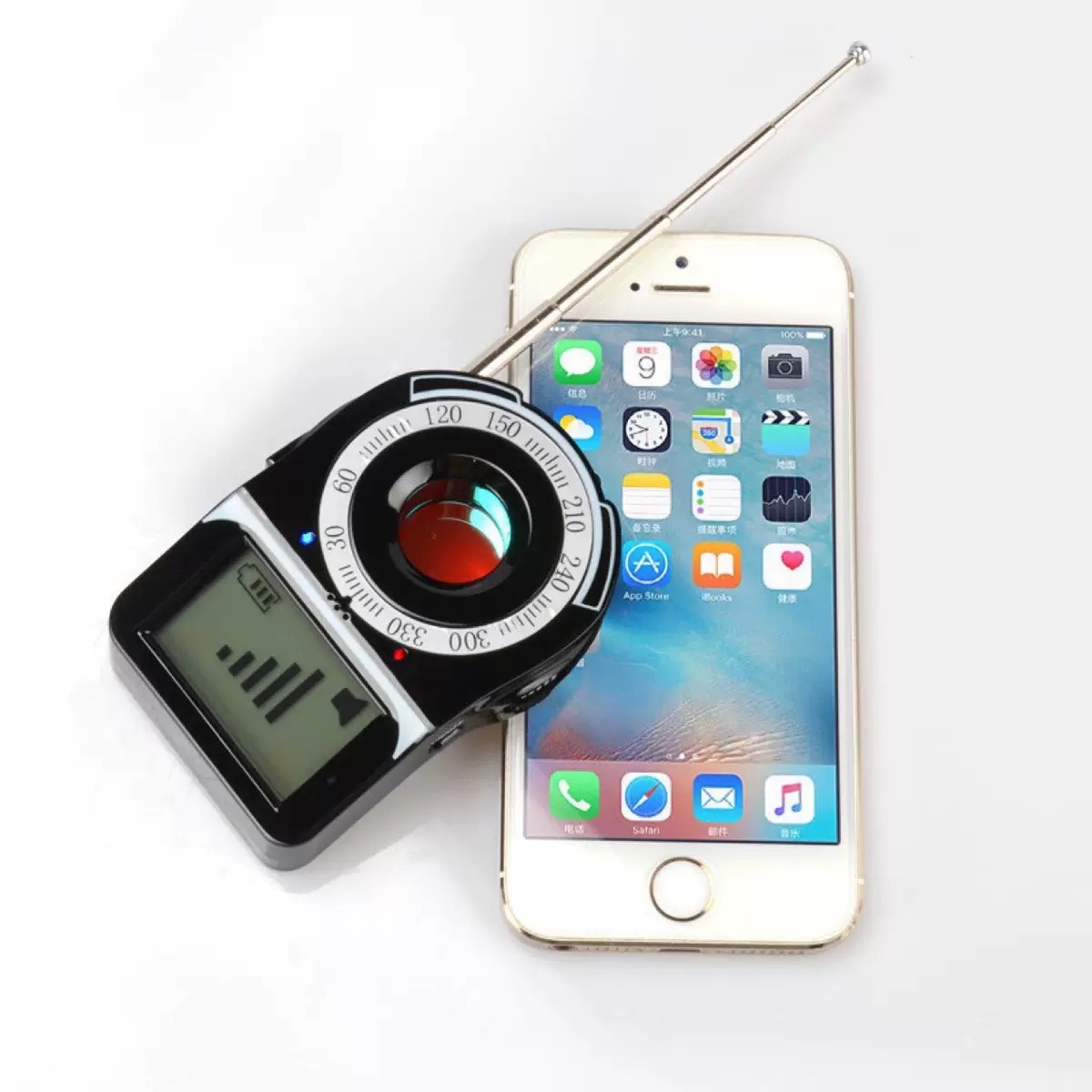 Casusluk Karşıtı Gizli Kamera  - Home Security Hidden Cameras incelemesi ve fiyatı