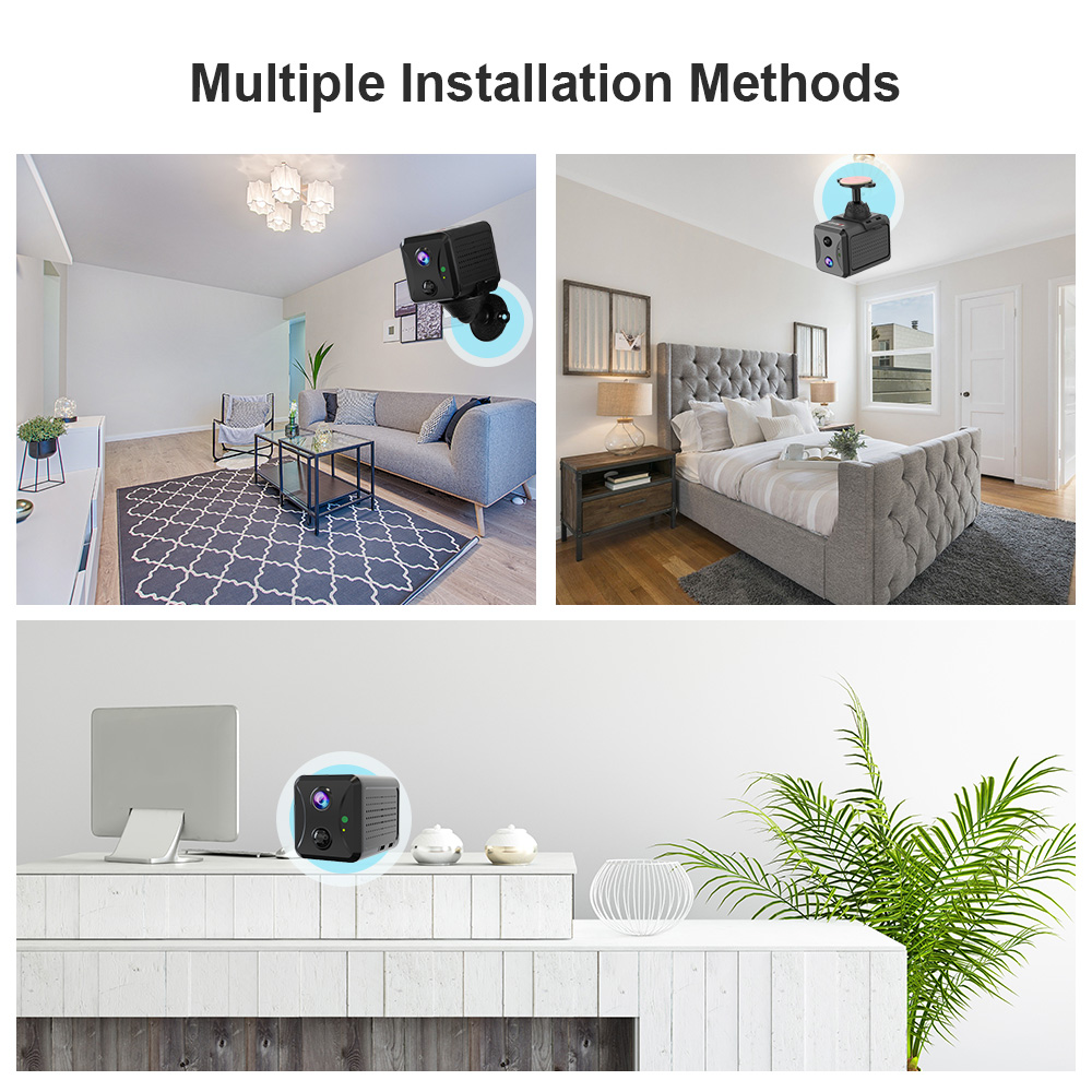 LS VISION Mini Kamera 4g Sim C - Home Security Hidden Cameras incelemesi ve fiyatı