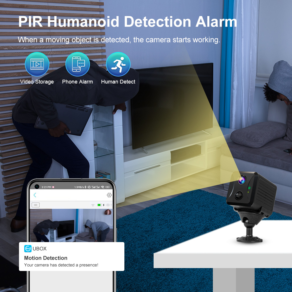 LS VISION Mini Kamera 4g Sim C - Home Security Hidden Cameras incelemesi ve fiyatı