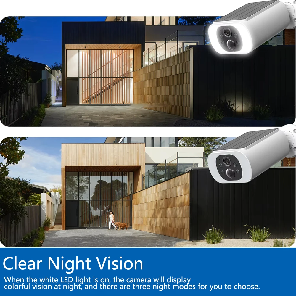Tuya 5MP Güneş Enerjili Güvenl - Home Security Installation incelemesi ve fiyatı