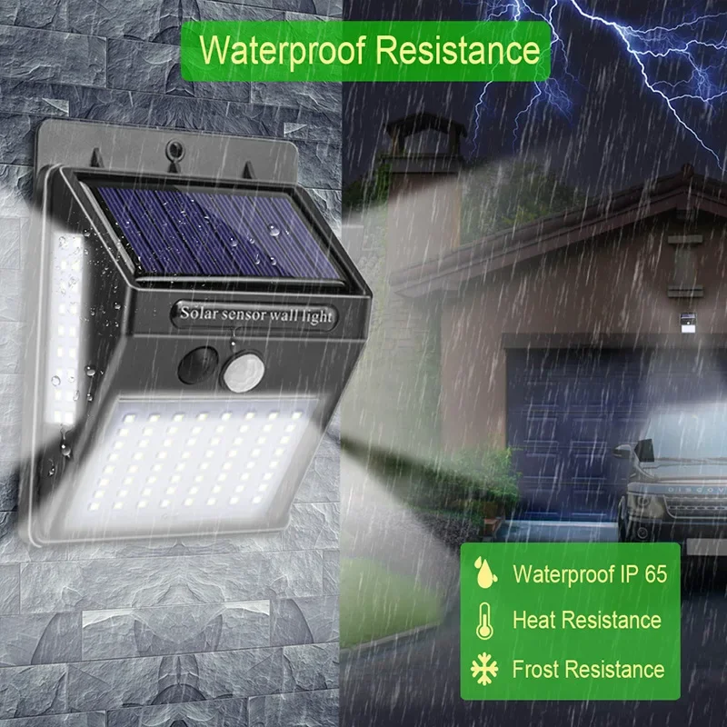 Açık Hava Güneş Enerjili 100 L - Home Yard Security incelemesi ve fiyatı