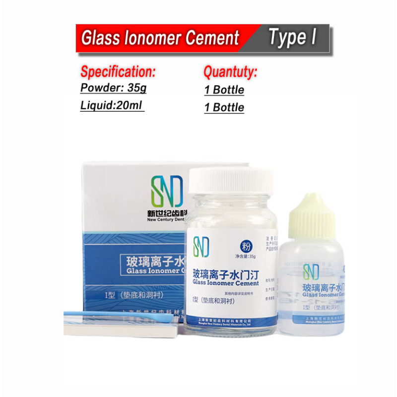 Diş Hekimliği Cam İyonomer Çim - Glass Break Detector incelemesi ve fiyatı