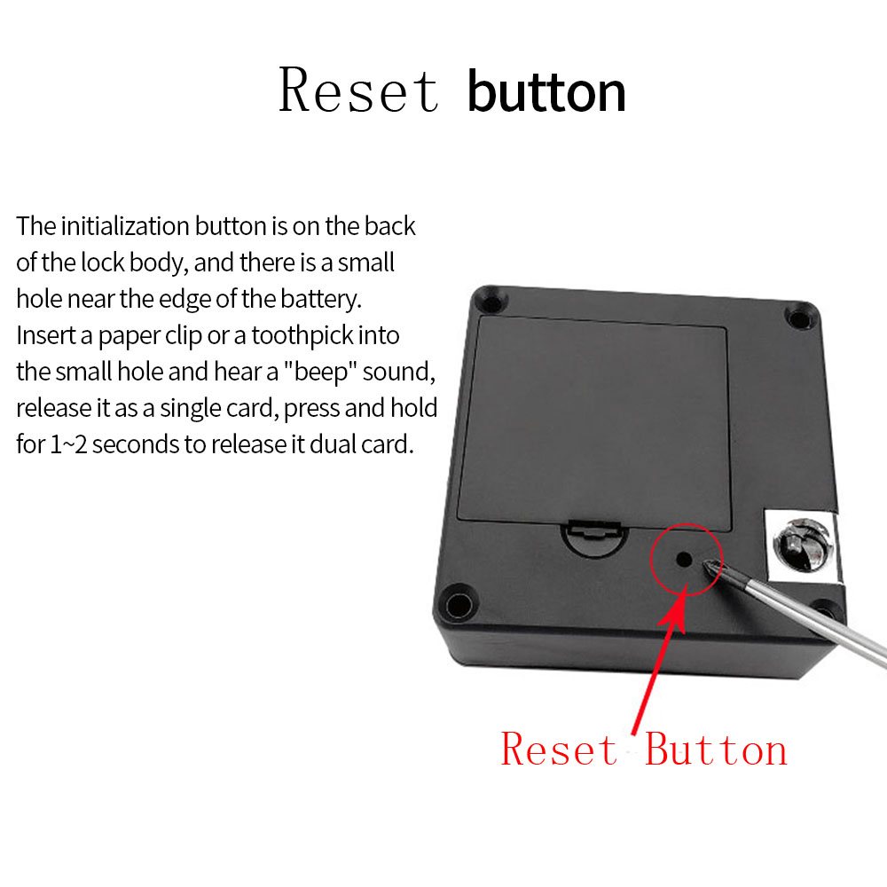 Akıllı Çekmece Kilidi Görünmez - Home Security Keypad incelemesi ve fiyatı