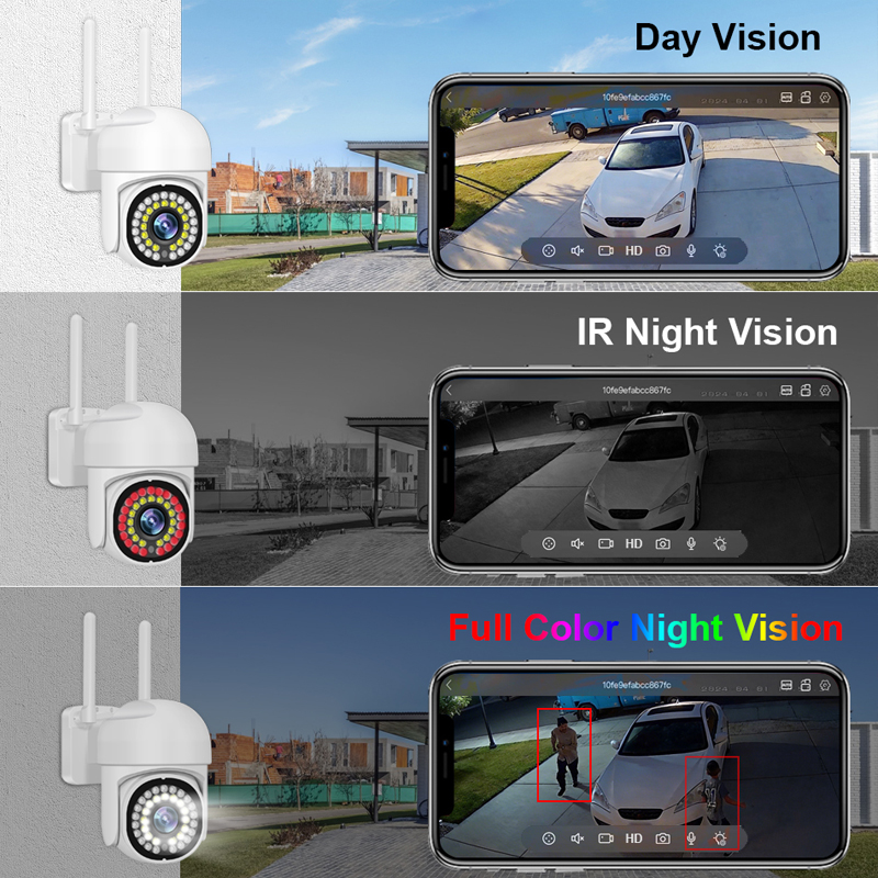 Smar 3MP Kablosuz CCTV Güvenli - Home Security Kit incelemesi ve fiyatı