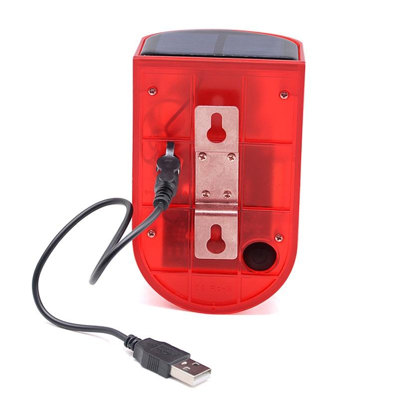 Güneş Enerjili Kızılötesi Hare - Home Yard Security incelemesi ve fiyatı