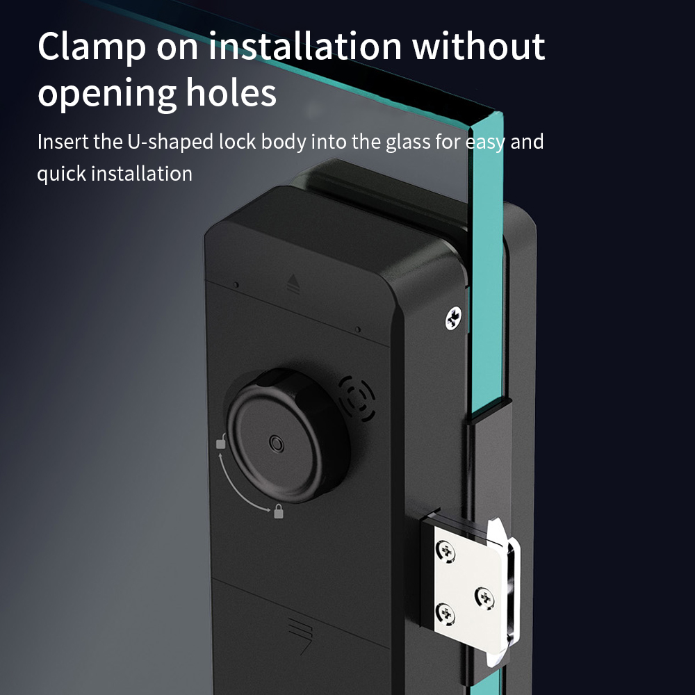 TTLOCK Akıllı Cam kilidi Parma - Home Security Keypad incelemesi ve fiyatı