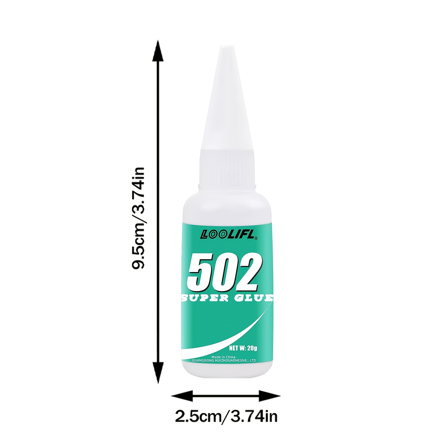 Loolifl 20g 502 Süper Güçlü An - Glass Break Detector incelemesi ve fiyatı