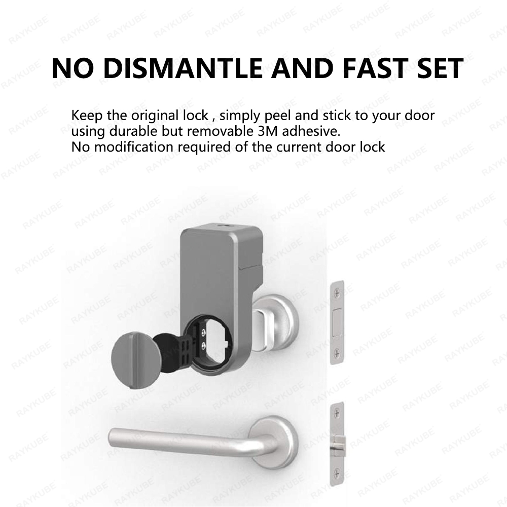 Yeni RAYKUBE A1 Ultra Tuya BLE - Home Security Keypad incelemesi ve fiyatı