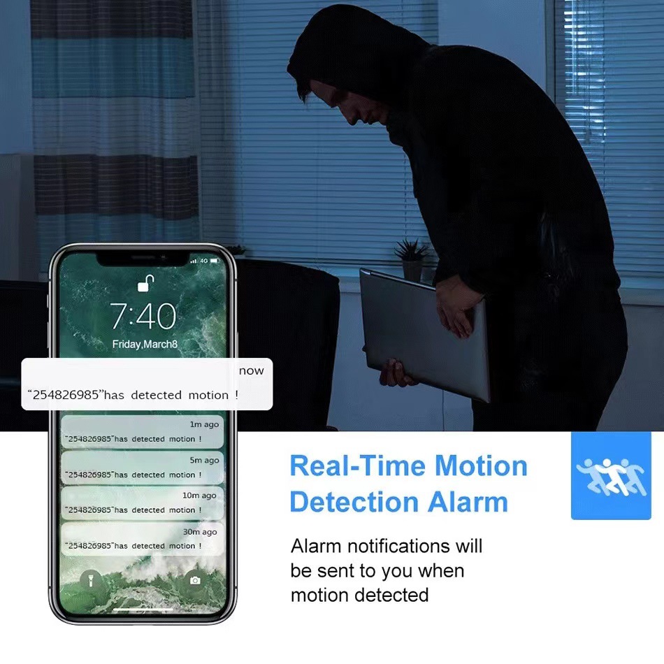 Akıllı 5G IP Kamera 1080P HD W - Home Security Kamera incelemesi ve fiyatı