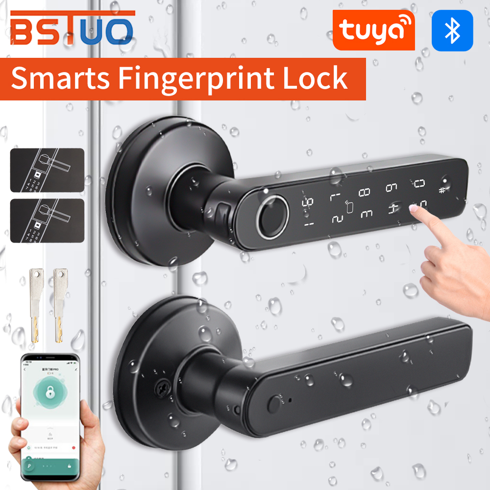 Tuya Bluetooth Akıllı Kapı Kil - Home Security Keypad incelemesi ve fiyatı